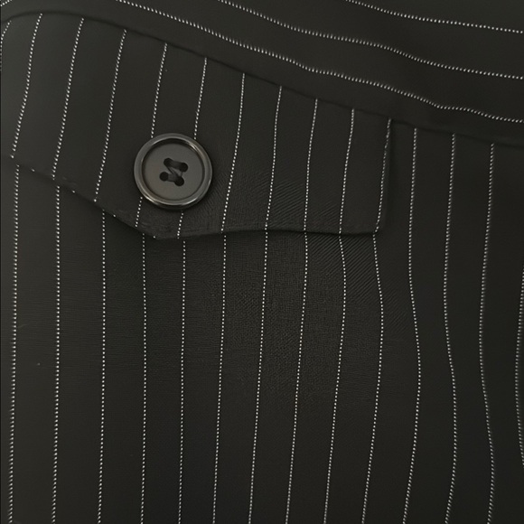 Majora women’s pinstripe dress pant. Size 12. - Picture 3 of 8